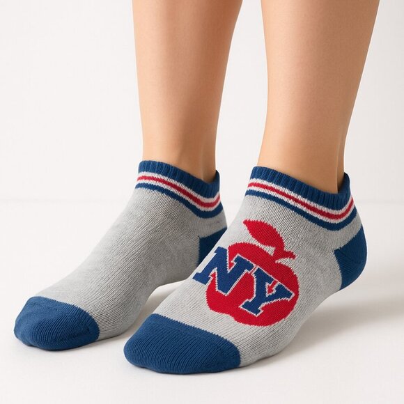 Hello Socks 10 Pk Women's Low Cut Socks Shoe Size 4-10 Multi-Designs/Colors - Picture 1 of 6